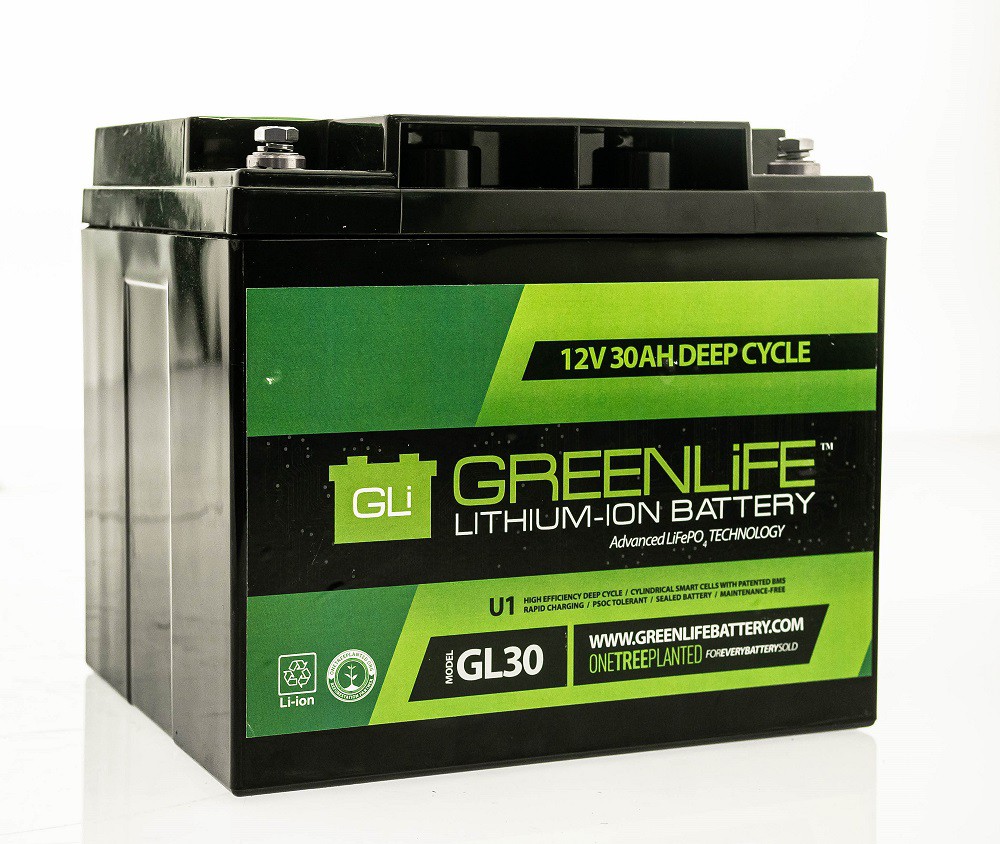 lithium-ion battery