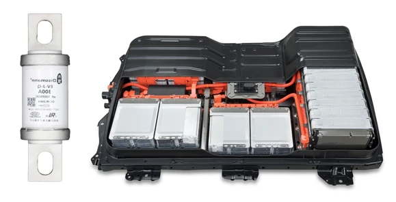 EV Fuse