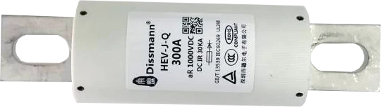 1000VDC Fast Fuse For Charging Pile Protection